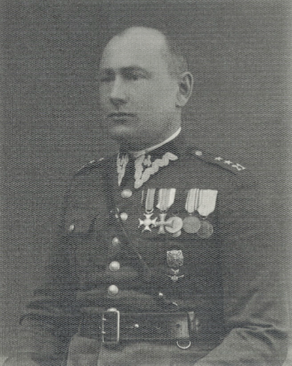 Żyromski Antoni