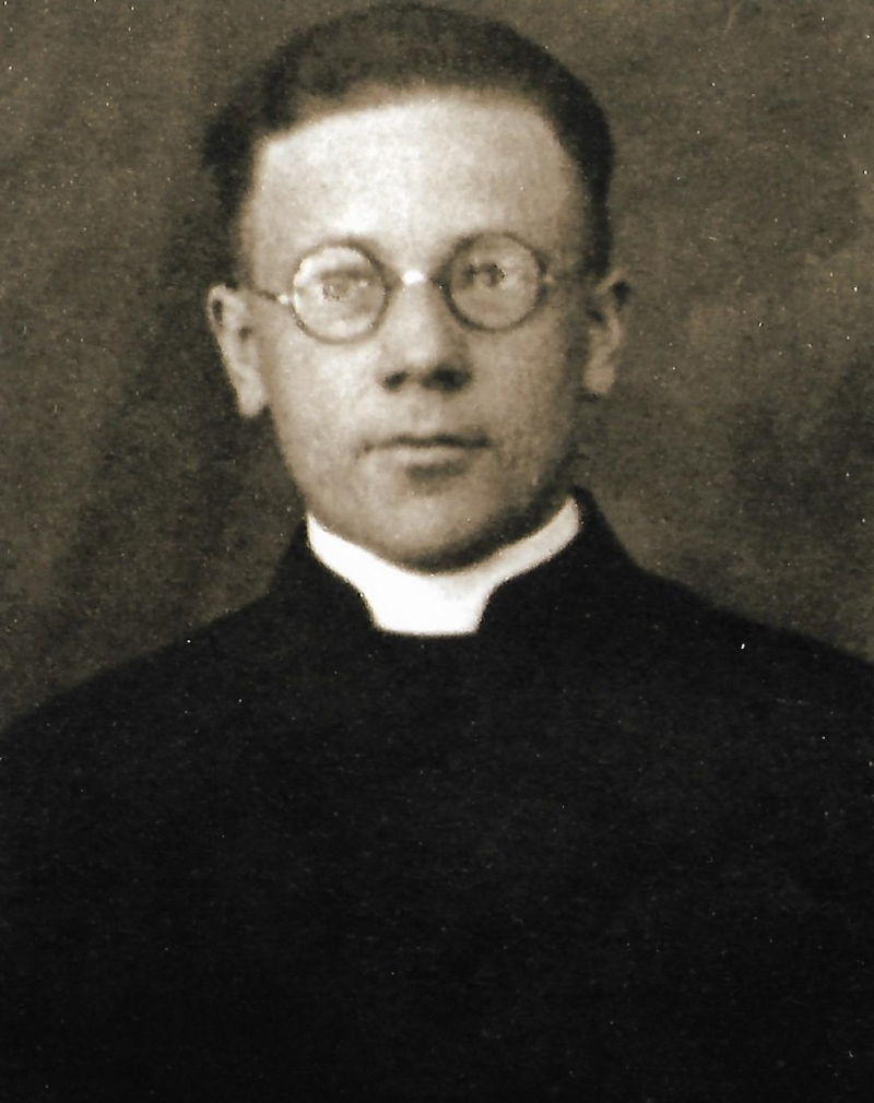 ks. Wojciech Anioła