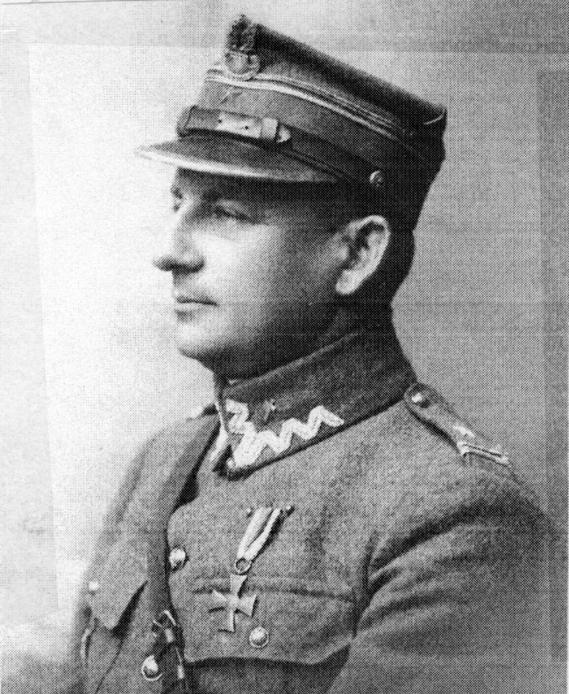 ksiądz Edward Choma