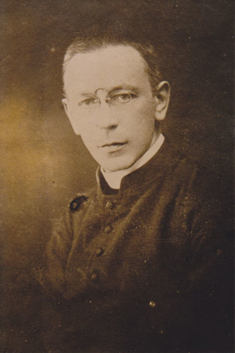 ks. Ignacy  Czechowski