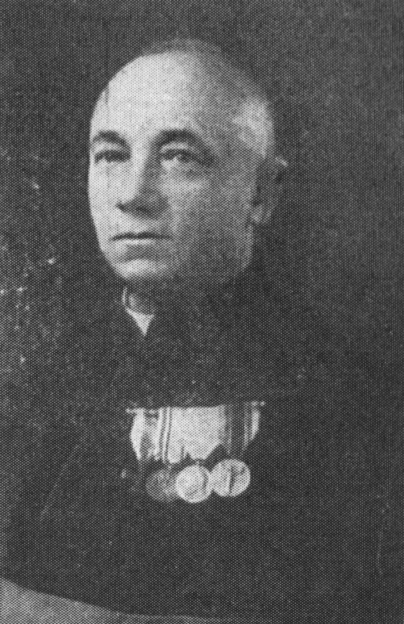 Ks. Antoni Burzyński