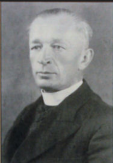 Ksiądz Józef Wisiński