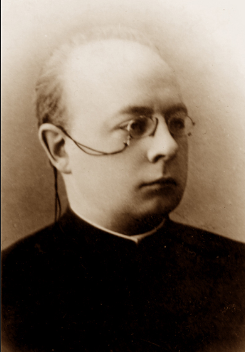 Ksiądz Konstanty Romuald Budkiewicz