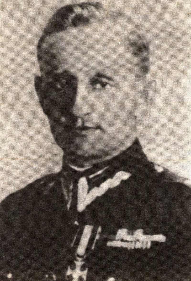 Wiktor Feliks Arnoldt–Russocki