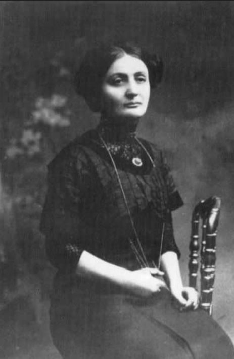 Franciszka Arnsztajnowa