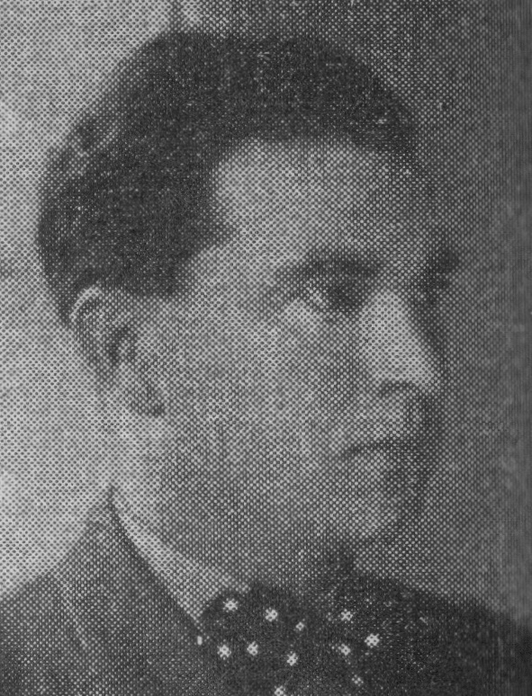 Mieczysław Ludwik (Właśc Broda) Brodziński