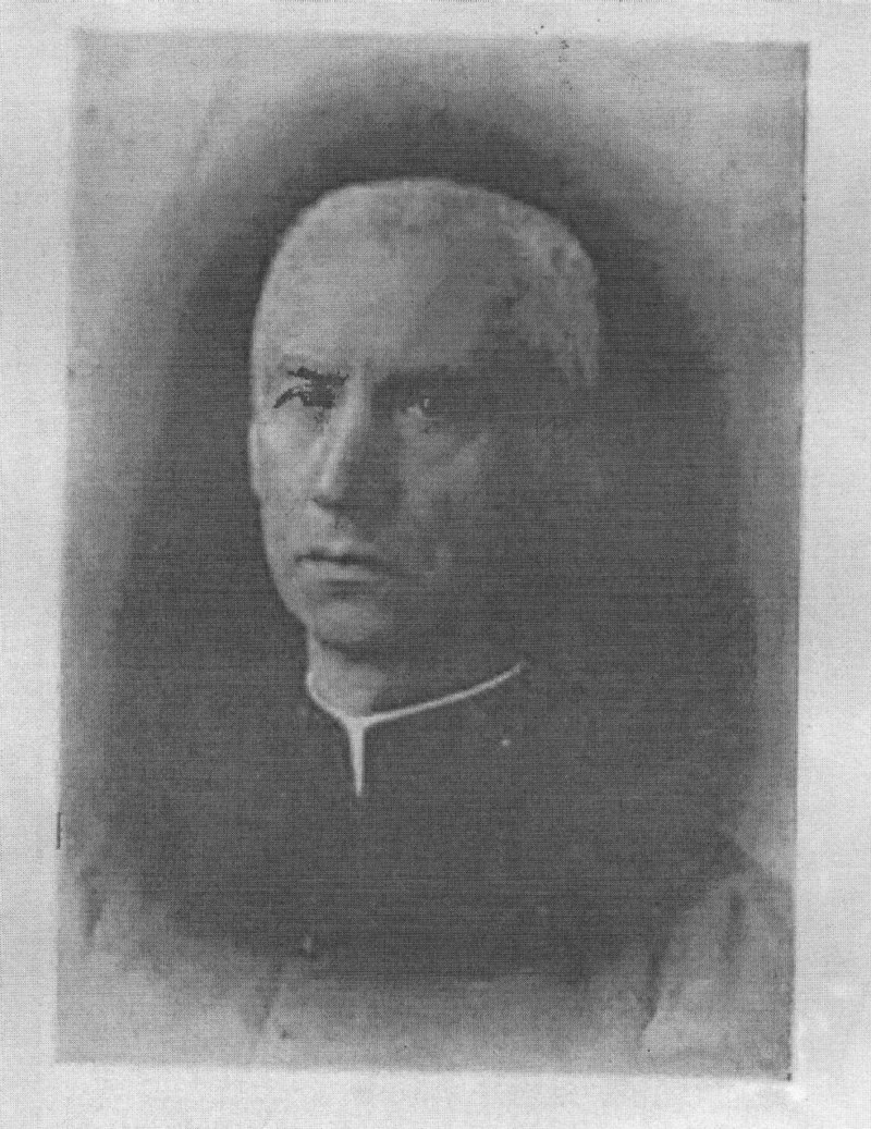 ks. Józef Bromski