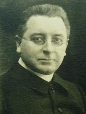 ks. Józef Domachowski