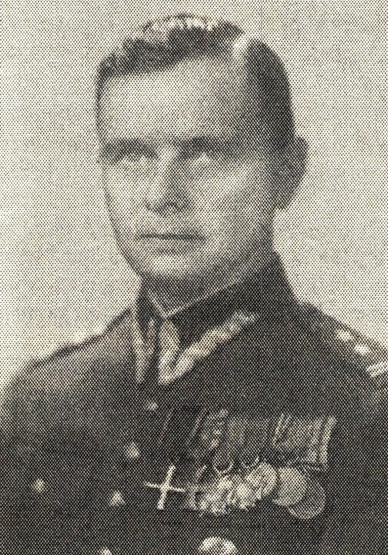 Józef Bohdan Ferencowicz