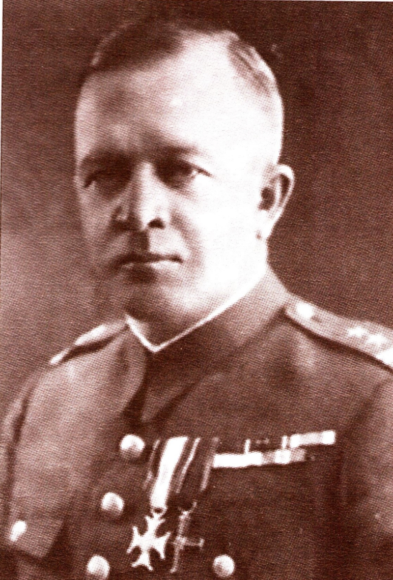 Tadeusz Justyn Filipowicz