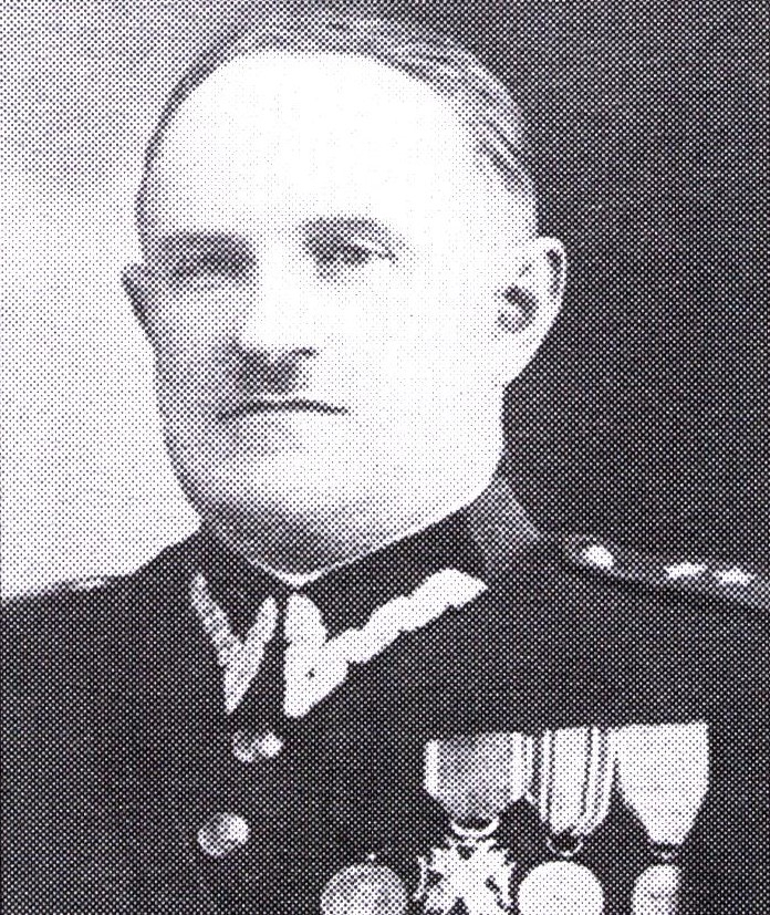 Stanisław Józef Frąckiewicz