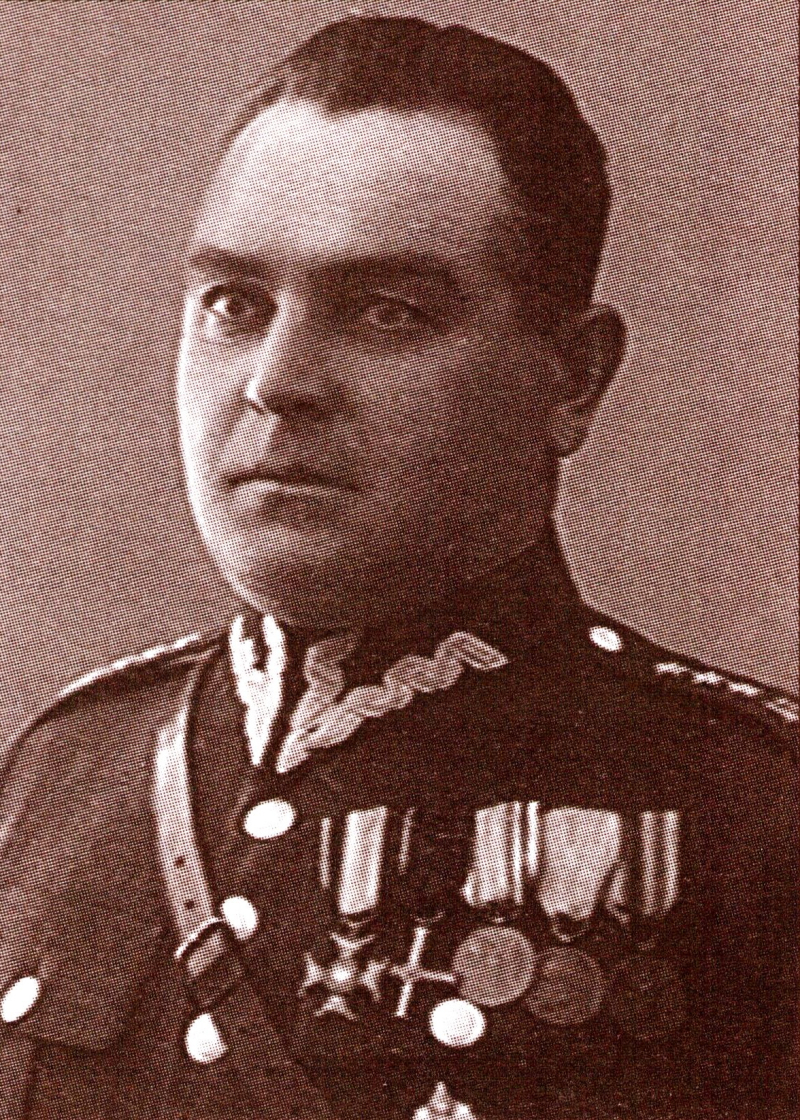 górecki franciszek