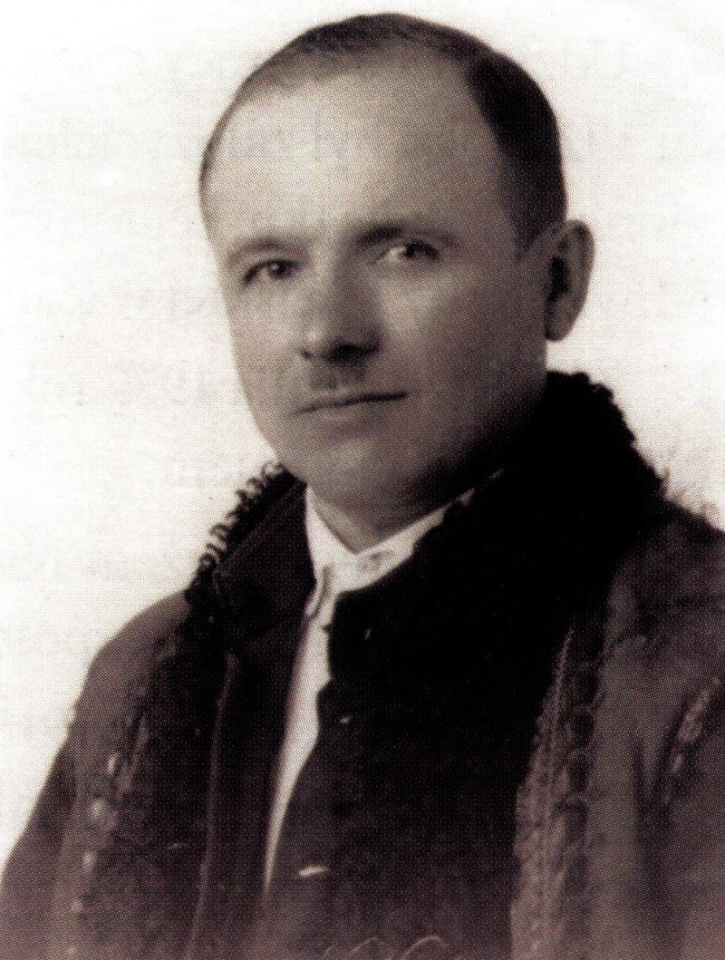 gąsienica franciszek