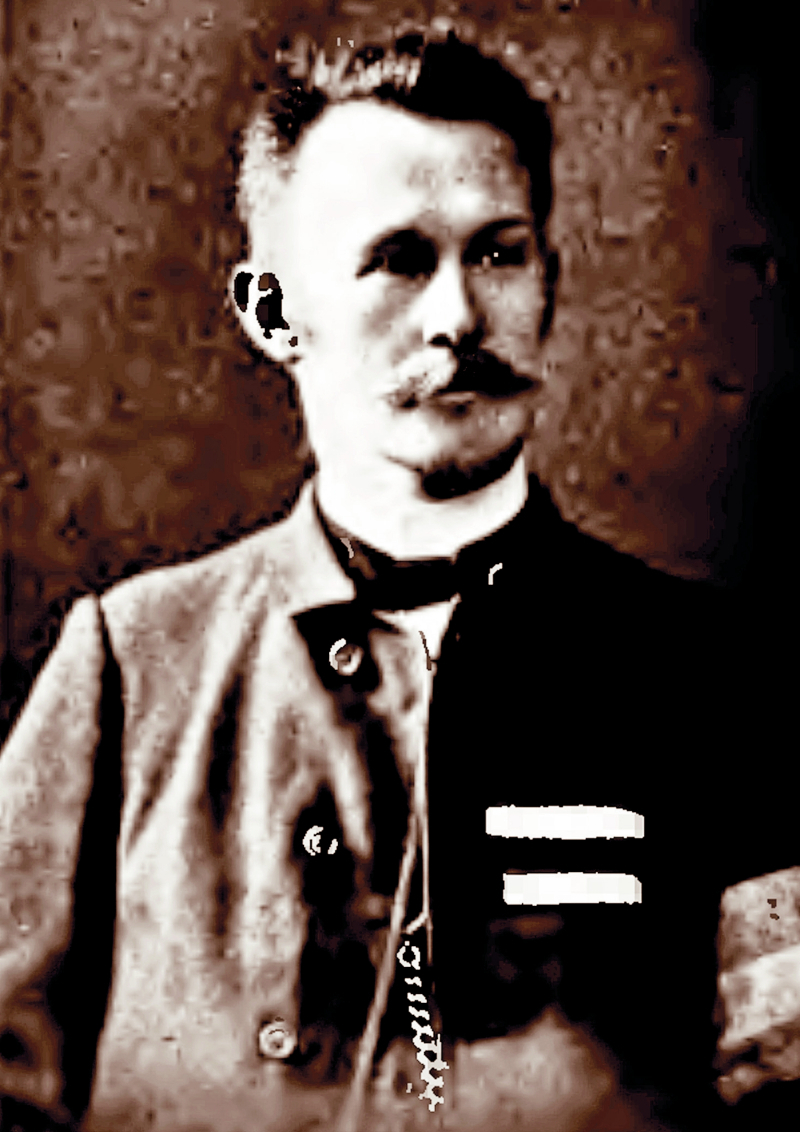 gładysz wiktor