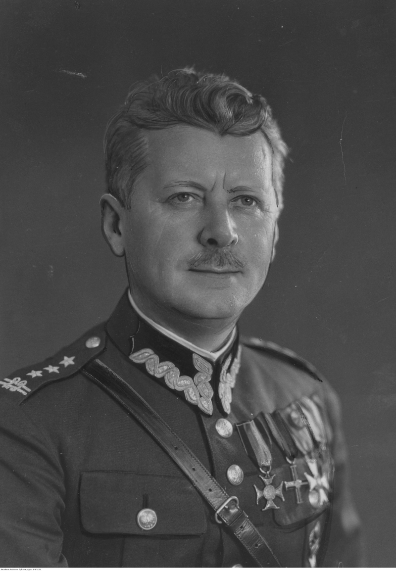 gnoiński michał roch