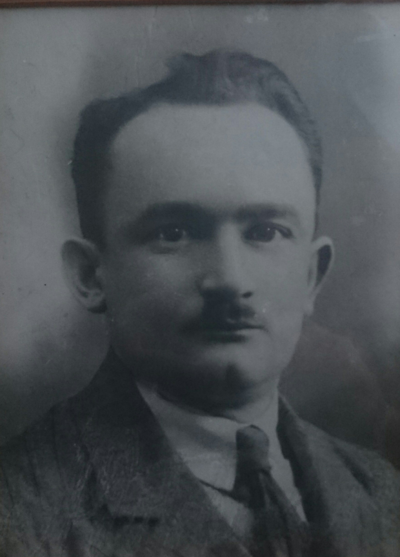 gołębiowski antoni