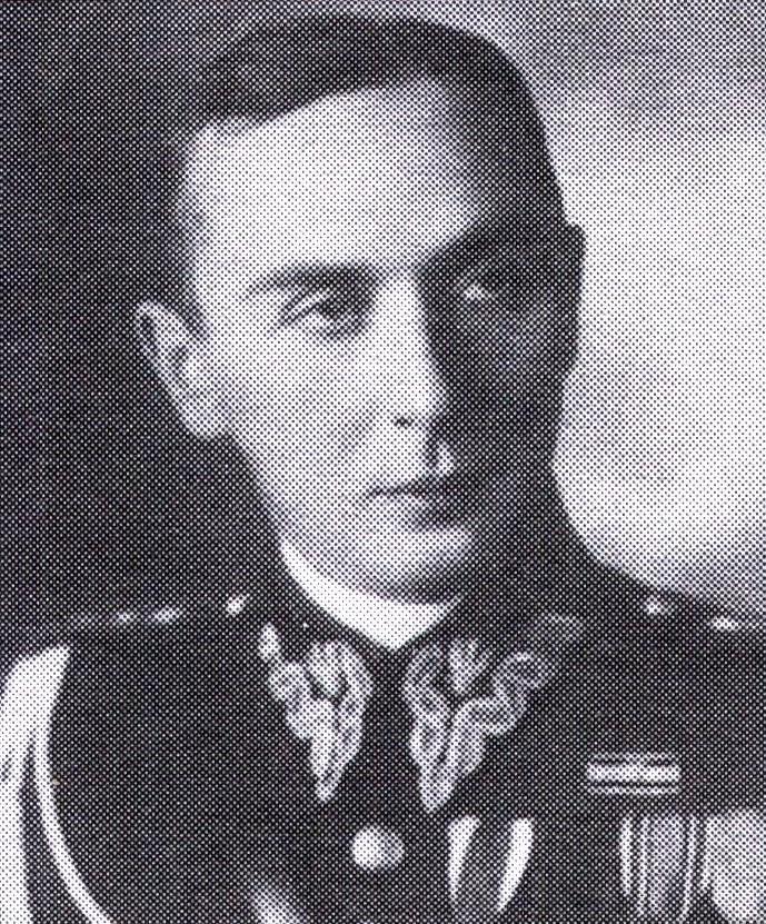 gorzechowski włodzimierz