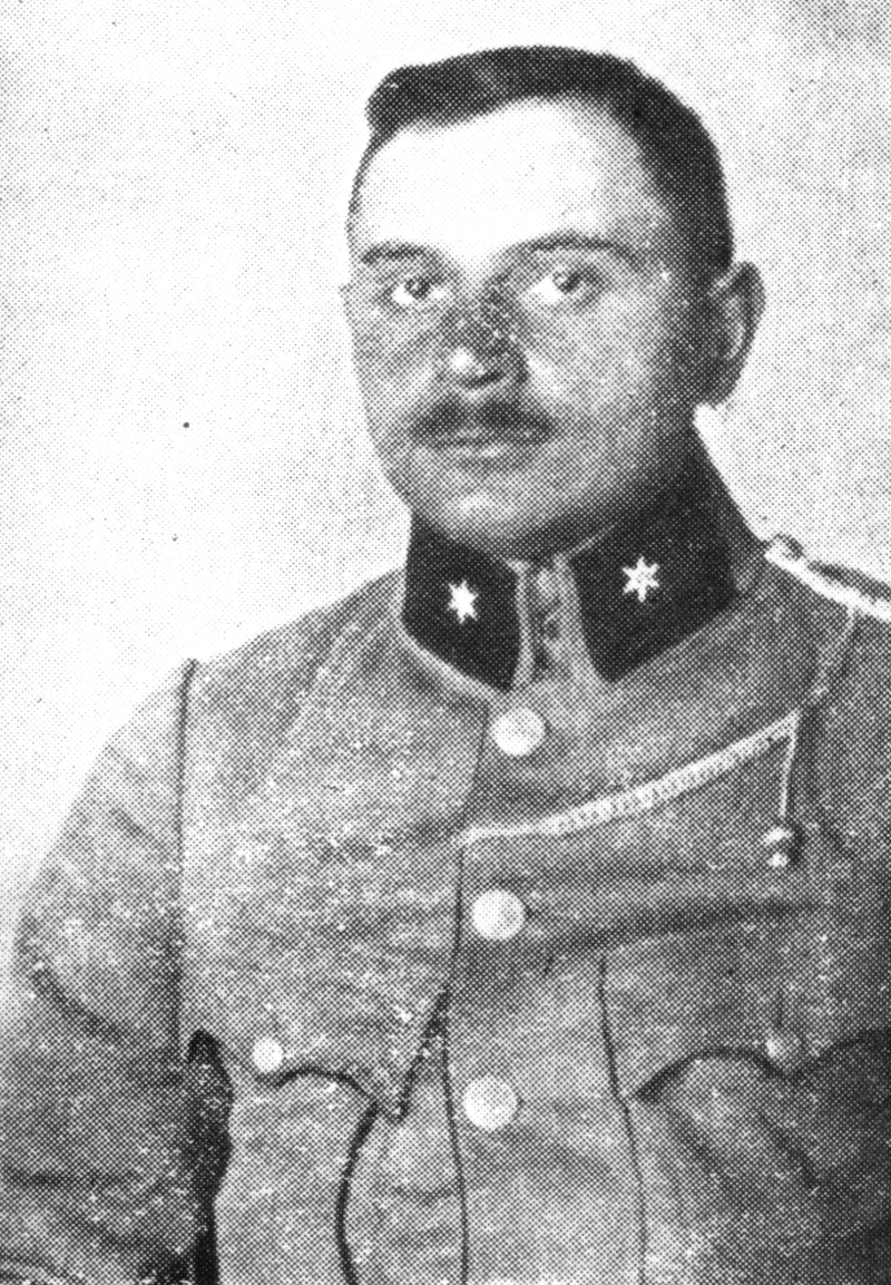 gosiewski wiktor