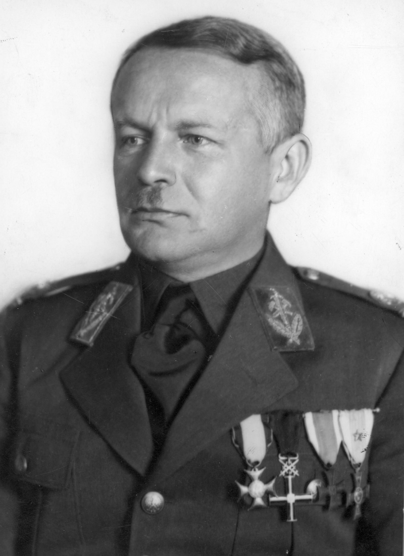 grażyński michał