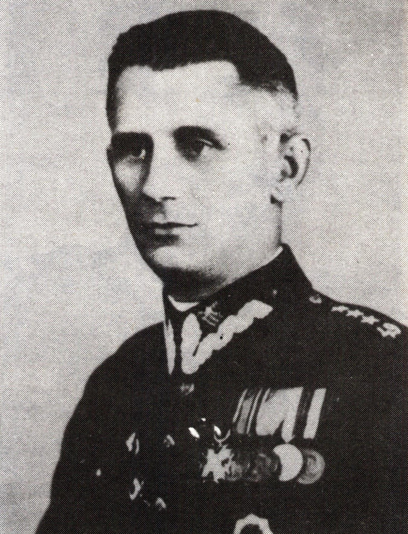 Julian Tadeusz Hanus