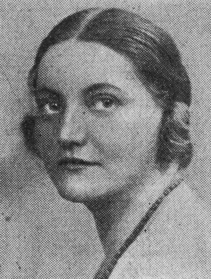 Maria Iżykiewiczówna