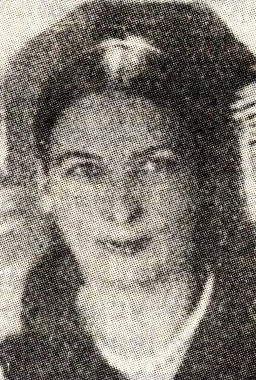 Janina Idzikowska z Laskowskich