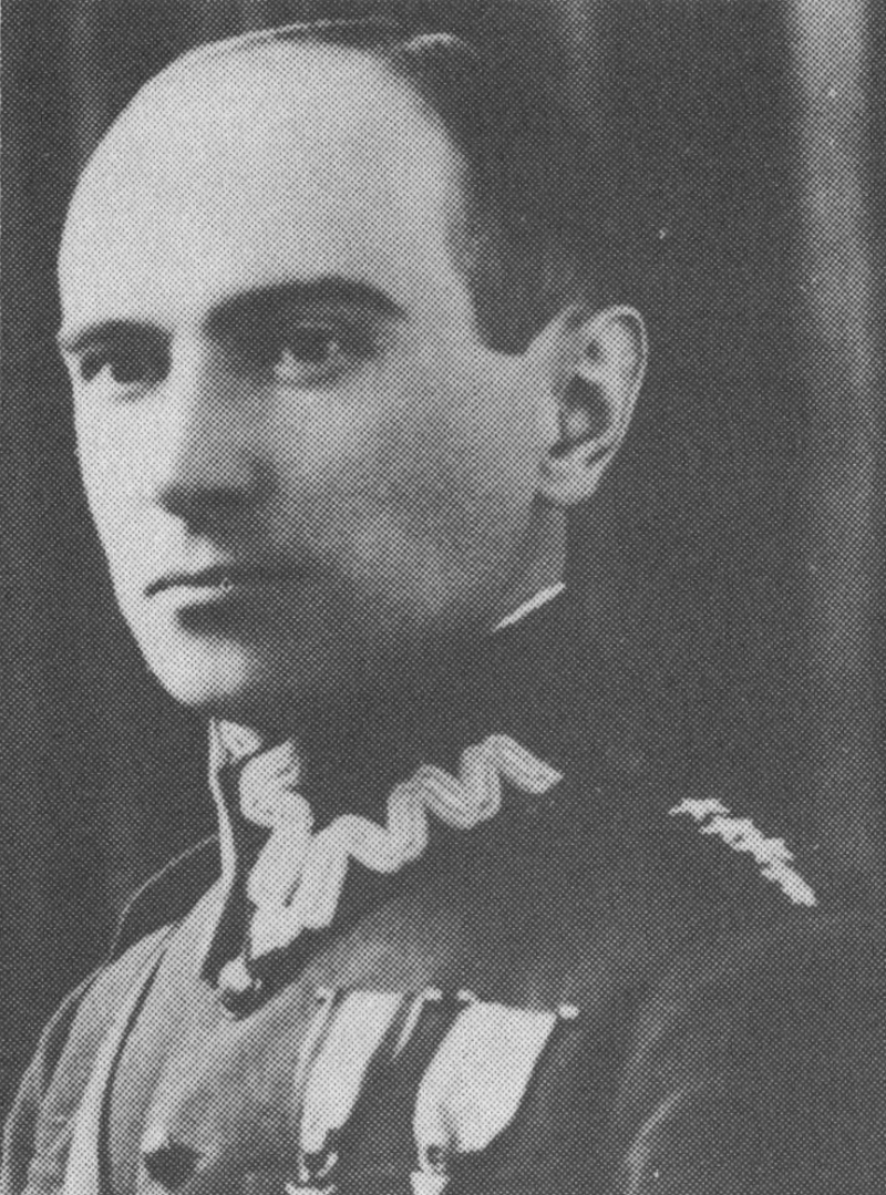 Kazimierz Iranek–Osmecki