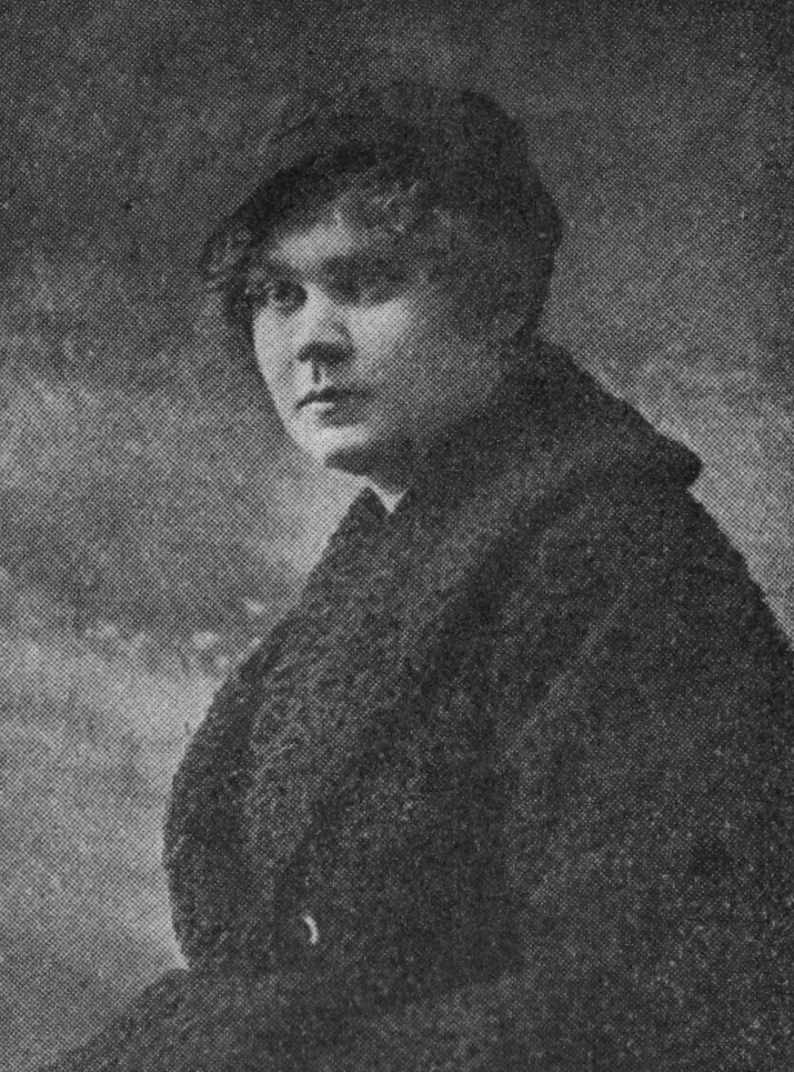 Lidia Iwanowska z Federowiczów