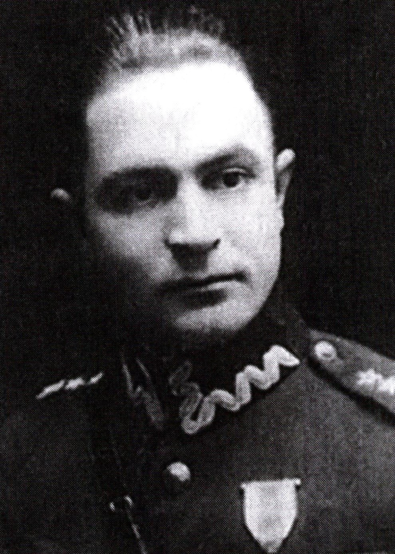 Jakubowski Bronisław Marian