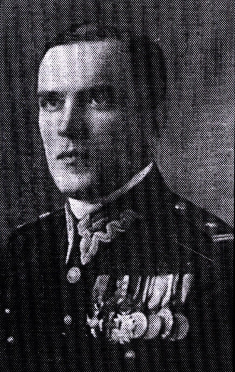 Tadeusz Józef Jezierski