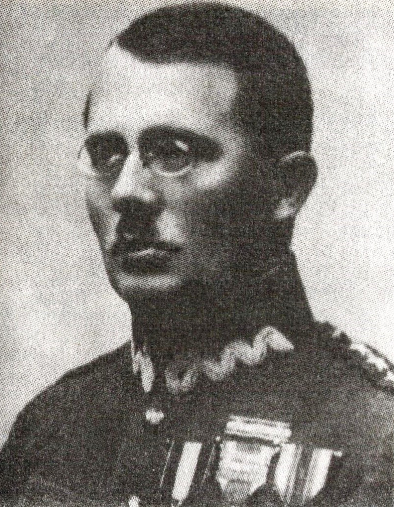 lewicki tadeusz