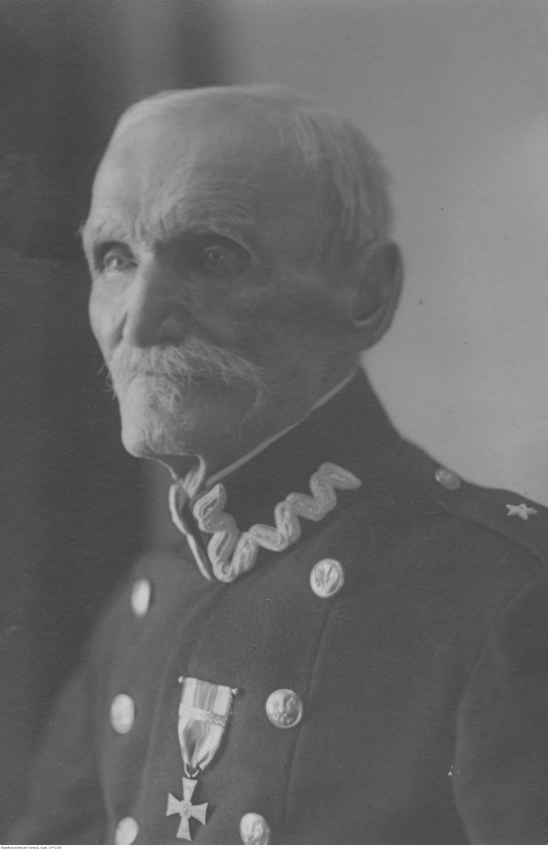 lipień Franciszek