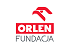 Logo Orlen Fundacja
