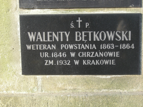 Walenty Bentkowski
