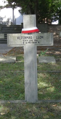 Leon Alferman