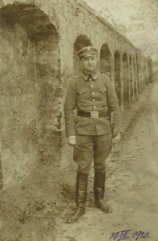 Ameisen Berti 1