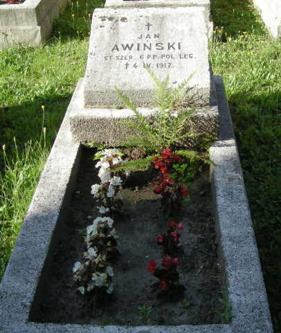 Jan Awiński