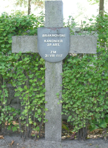 Brakmowski