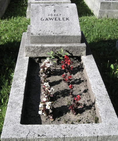 gawełek józef