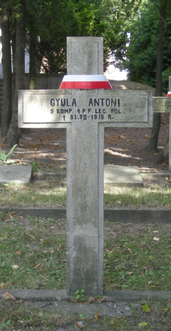 Gyula Istwan Almasi