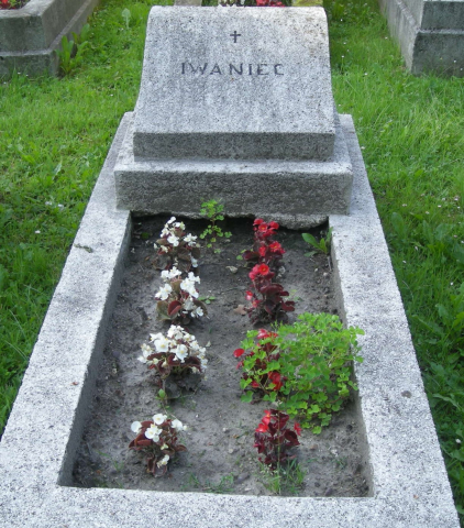 Bronisław Iwaniec