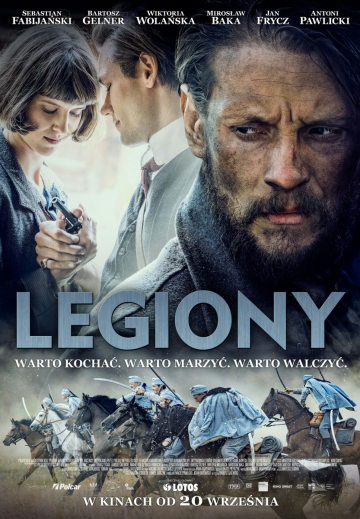 Plakat - Legiony